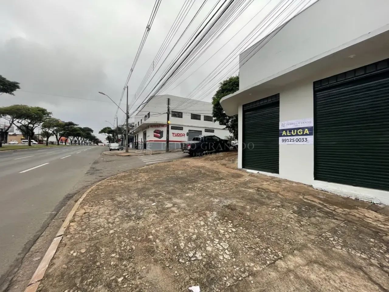 Salão Comercial - Av. Colombo, Zona 01. - Foto 4
