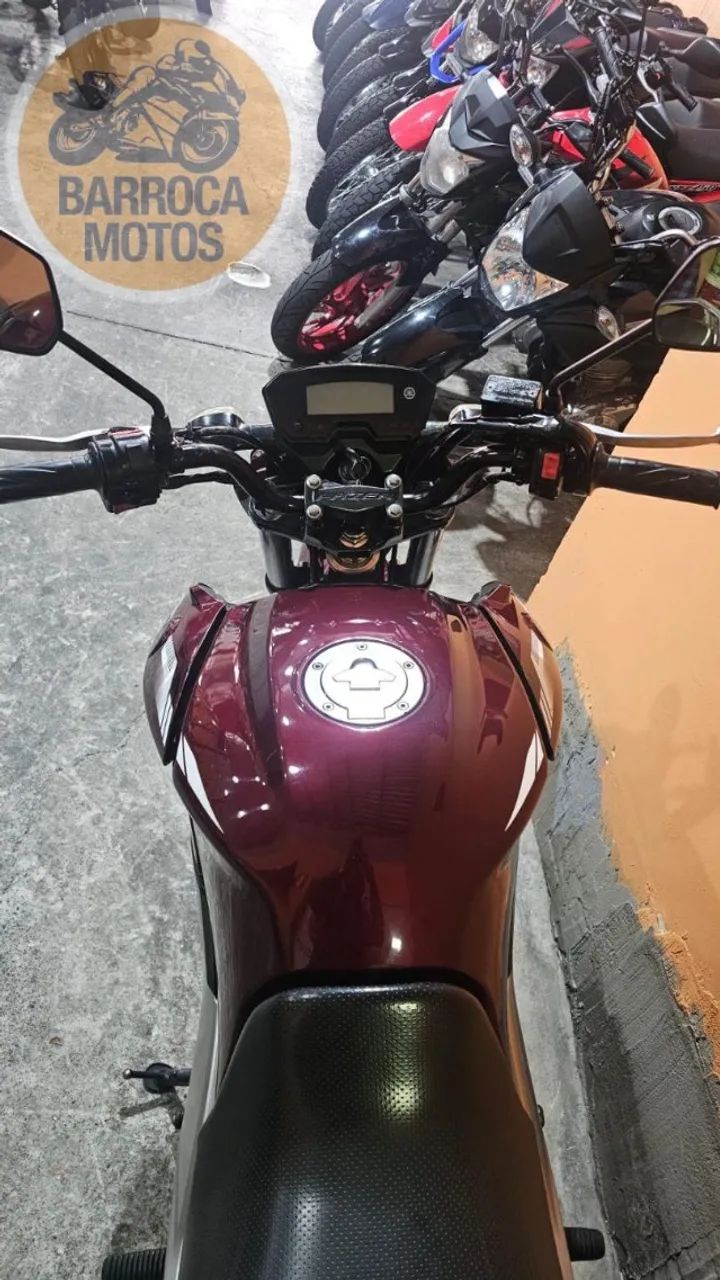 Fazer 250 BLUEFLEX *MOTO EXTRA !!!! - Foto 5