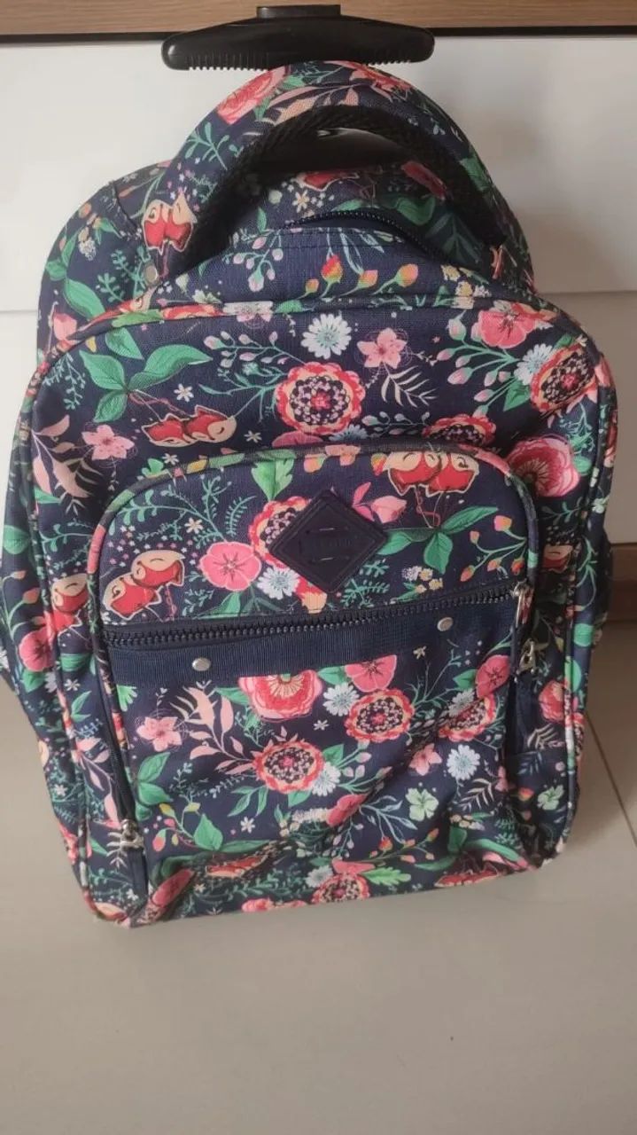 Mochila de rodinha sestini