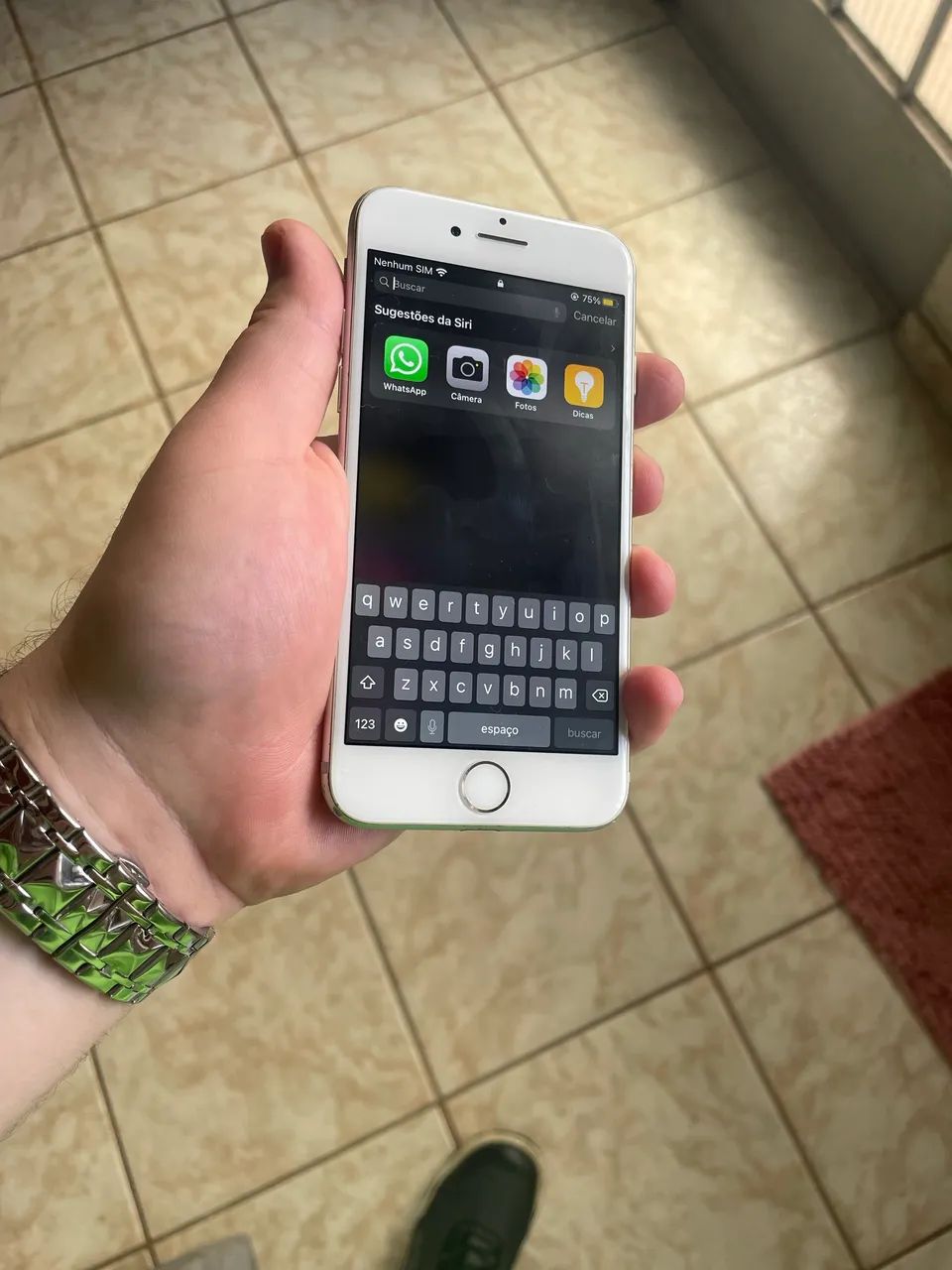 iPhone 7  - Foto 4