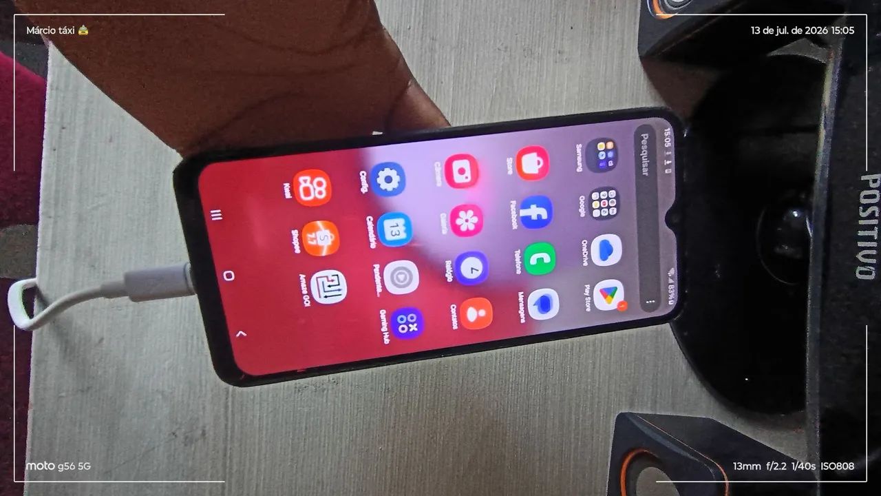 Samsung Galaxy A13  - Foto 5