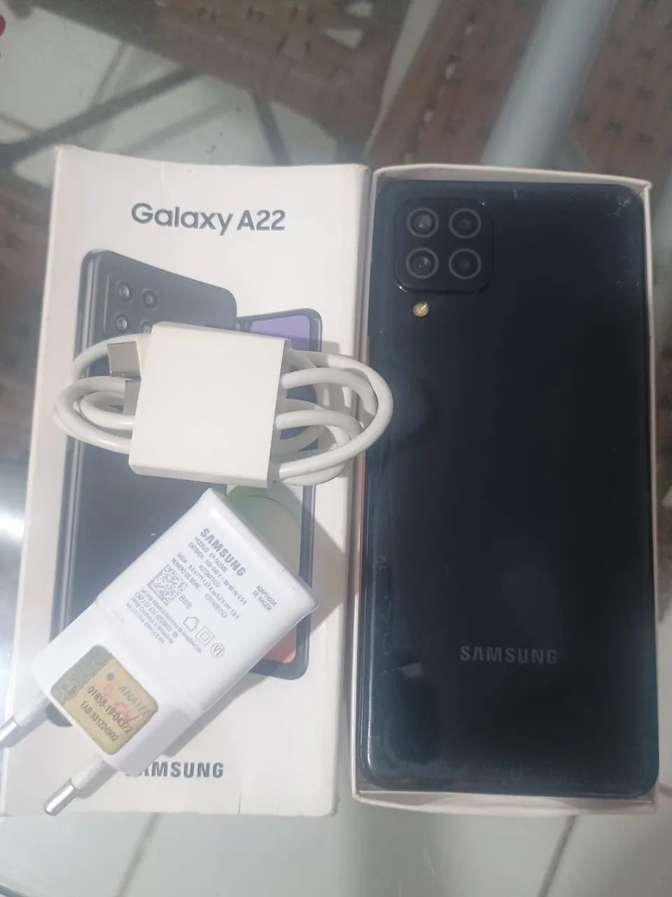 Samsung A22 4G 128 GB