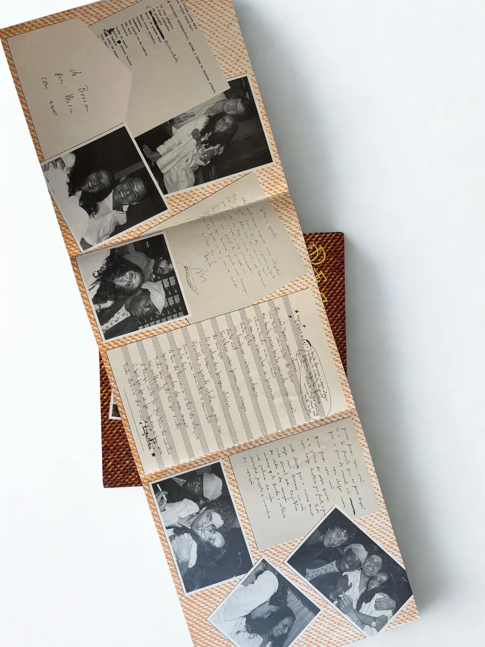 Disco de vinil Maria Bethânia - Dezembro (com encarte) - Foto 2