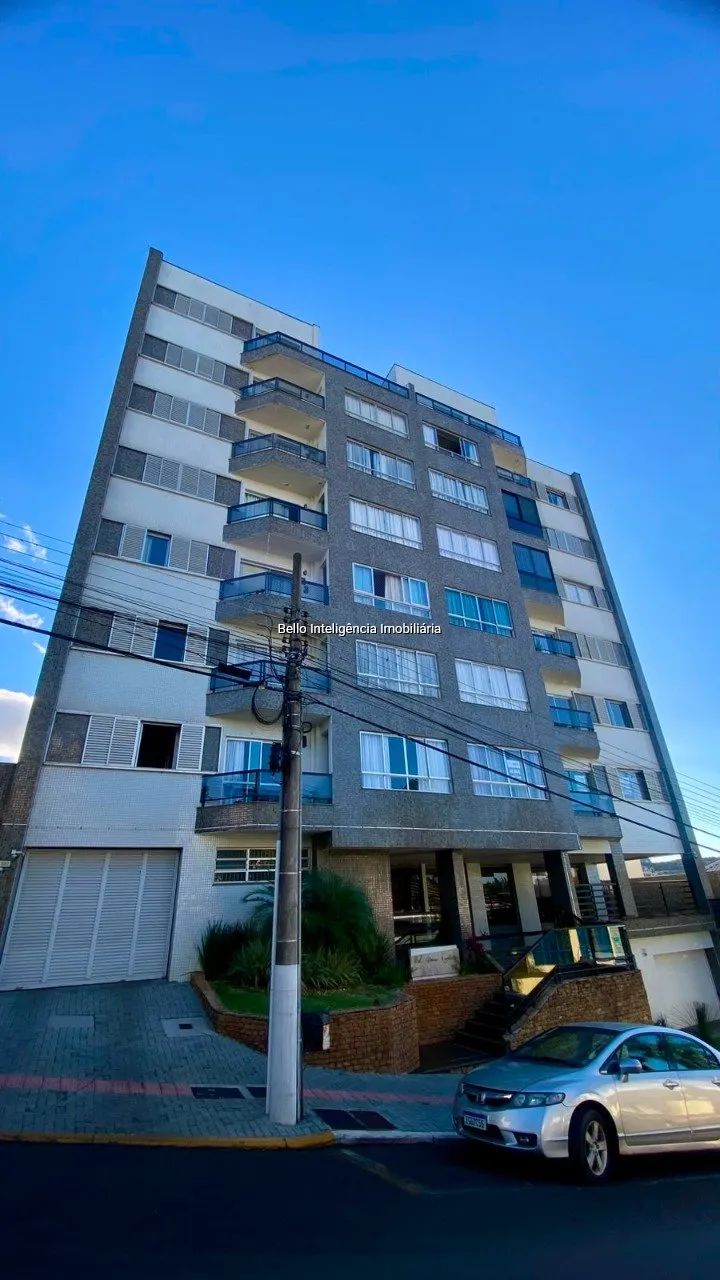 Apartamento no CENTRO de Caçador/SC