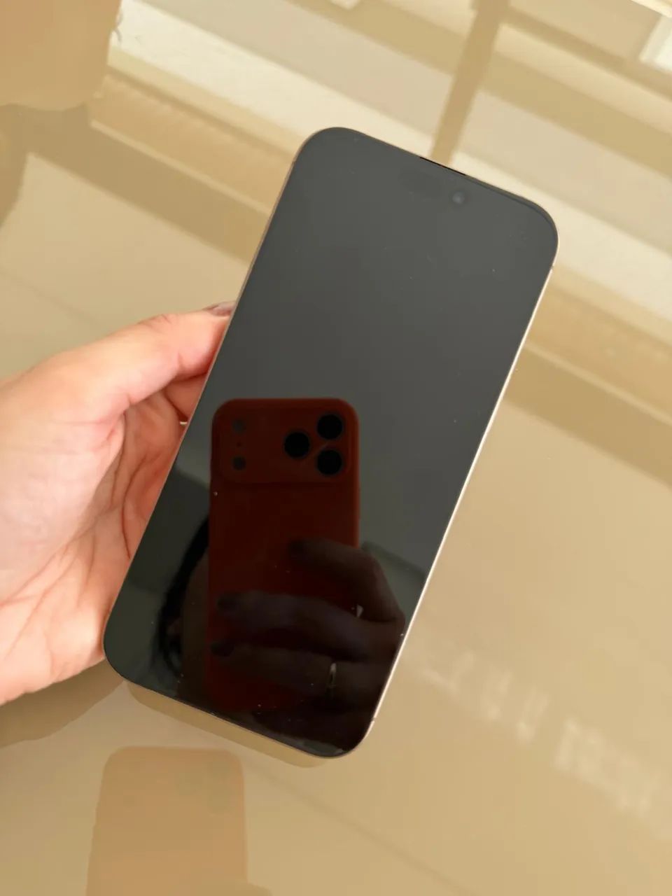 Iphone 16 pro max 512 GB - Foto 4