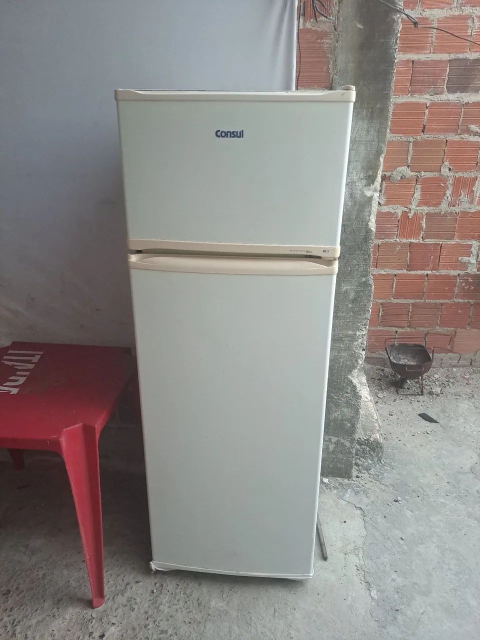 Geladeira consul
