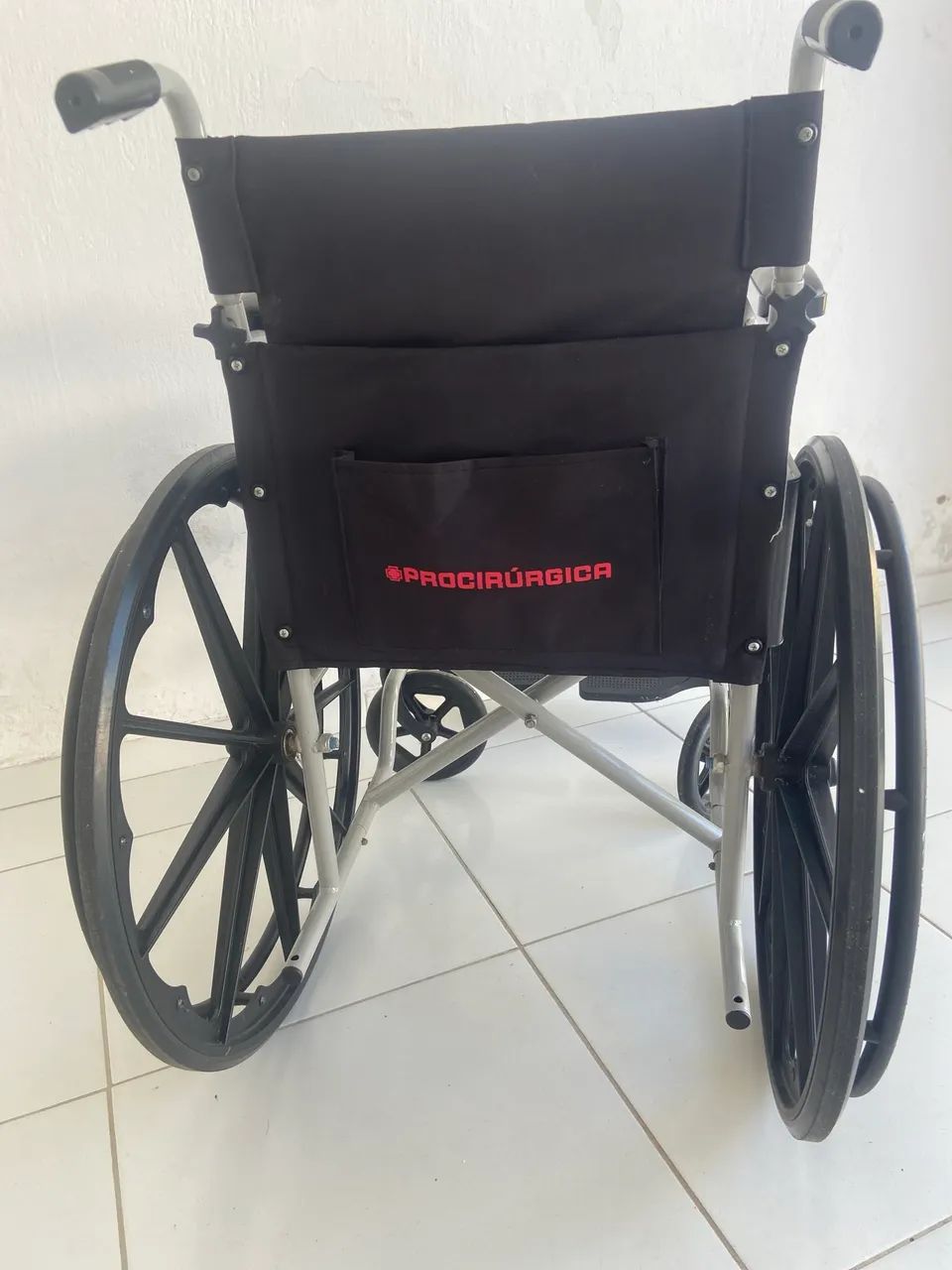 CADEIRA DE RODA - Foto 3