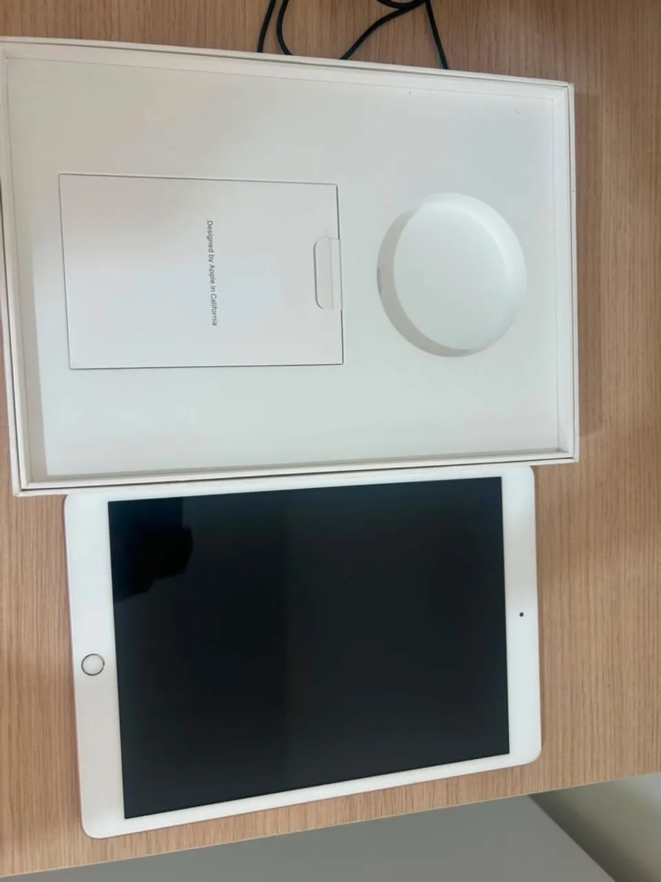 Ipad 7 geracao 128 giga - Foto 4