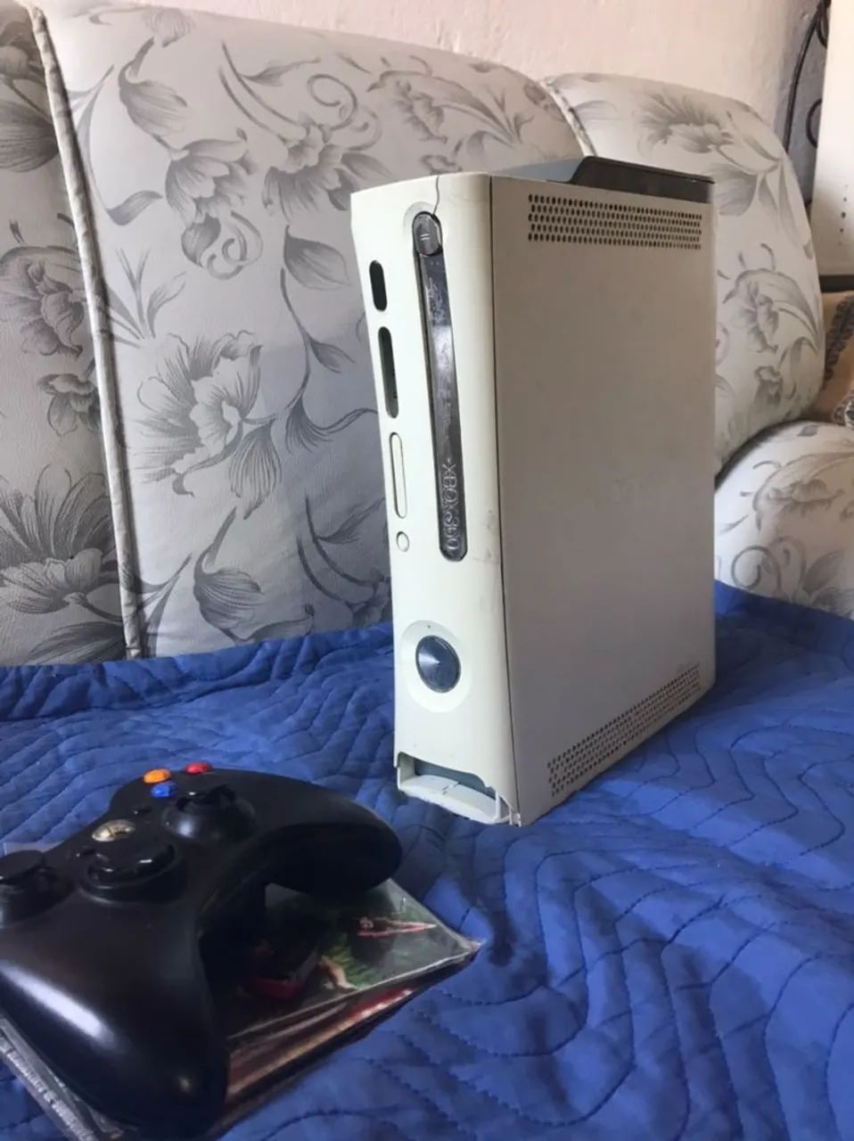 Xbox 360 fat - Foto 2