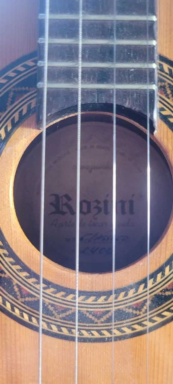 Vendo Cavaquinho Acústico  - Foto 5