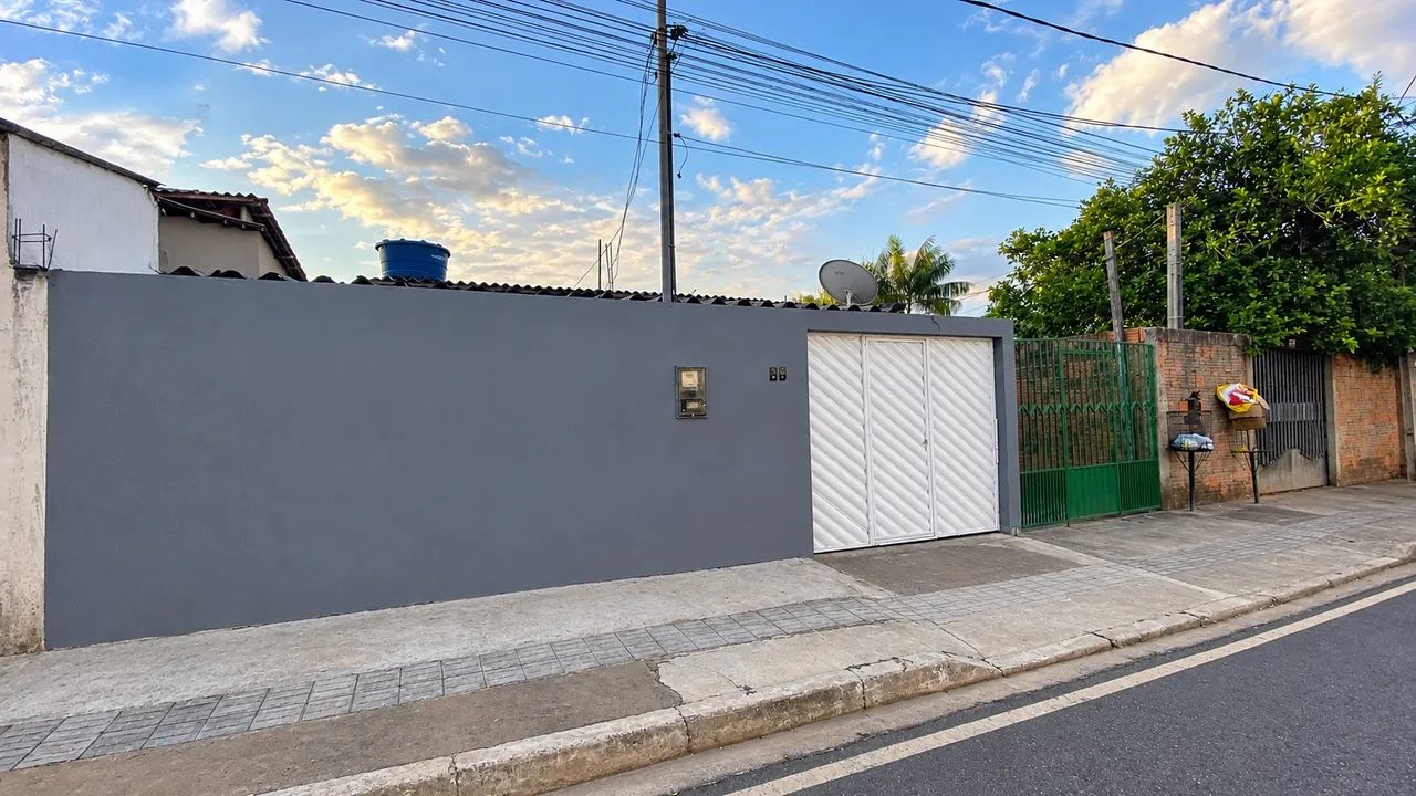 ALUGA-SE CASA/Amadeo Barbosa - Foto 3