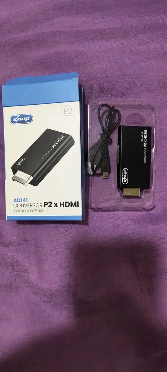 Adaptador de play station  - Foto 2