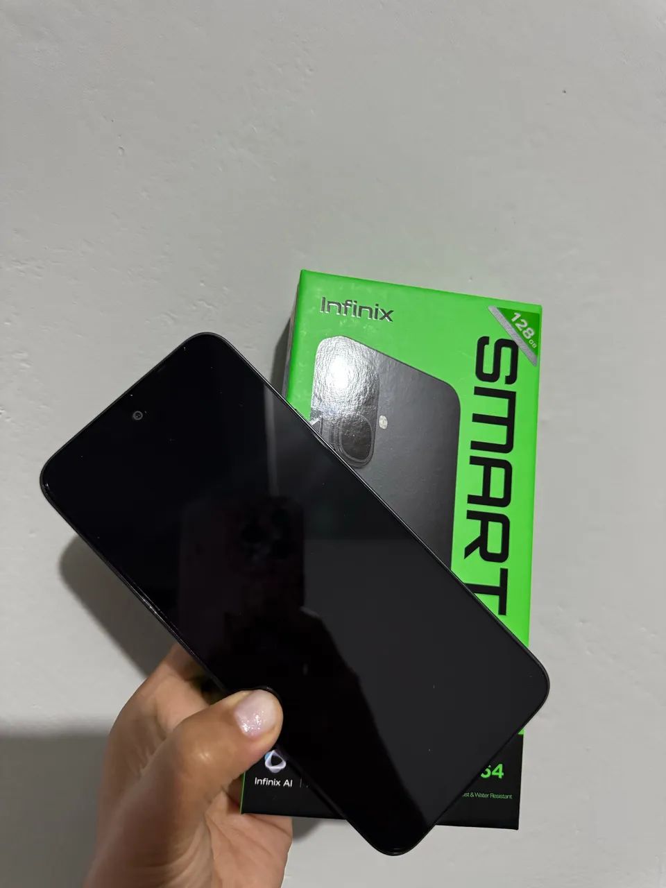 Infinix Smart 10 novo 128 GB 