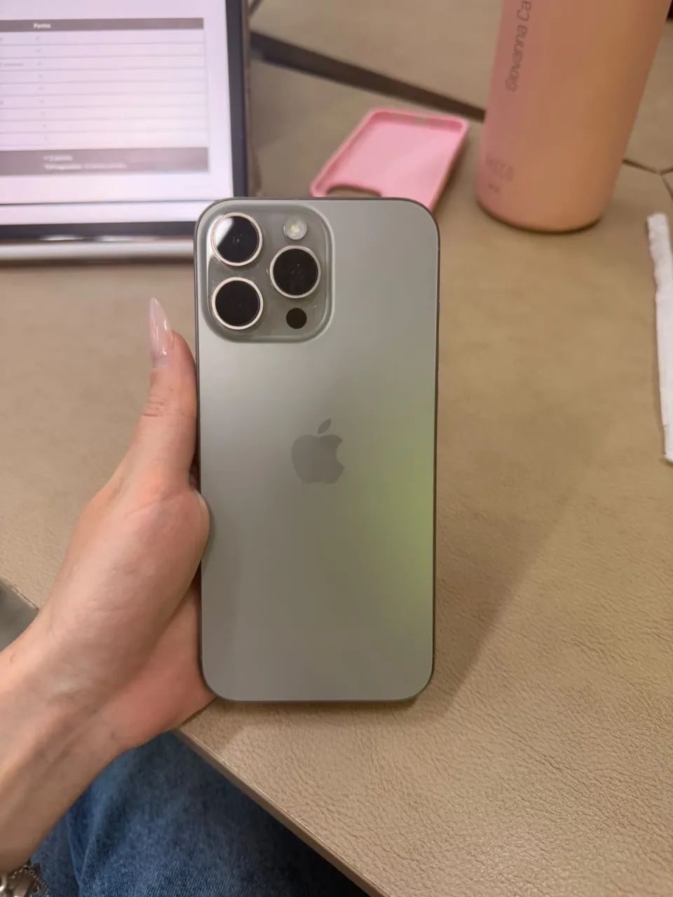 IPhone 16 Pro Max 256g