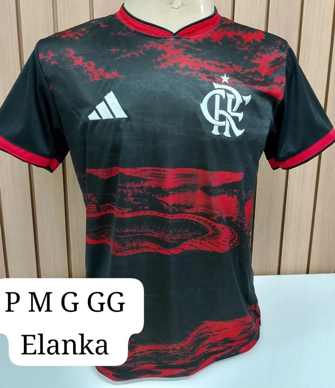 Camisa de time