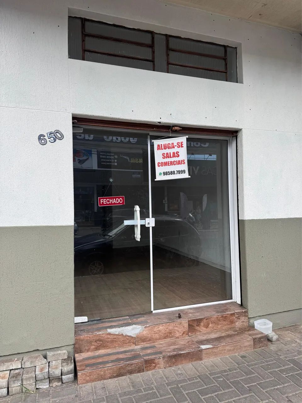 Foto - Canoas - Marechal Rondon