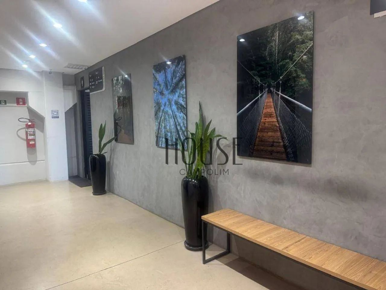 Sala para alugar, 45 m² - Alphaville Conect One - Votorantim/SP - Foto 4