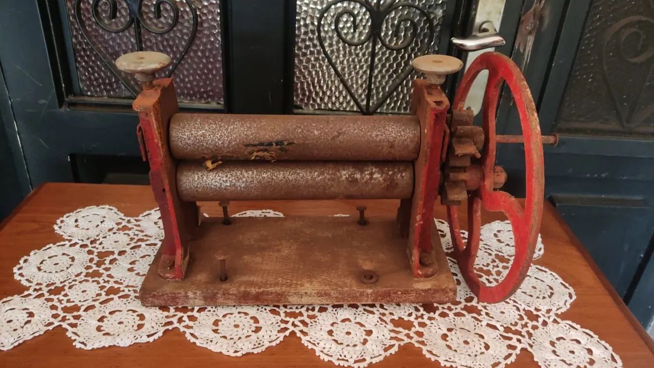 Cilindro Antigo - Foto 3
