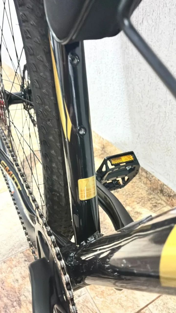 Quadro de bicicleta First Smitt Tam 17.5 - Foto 4