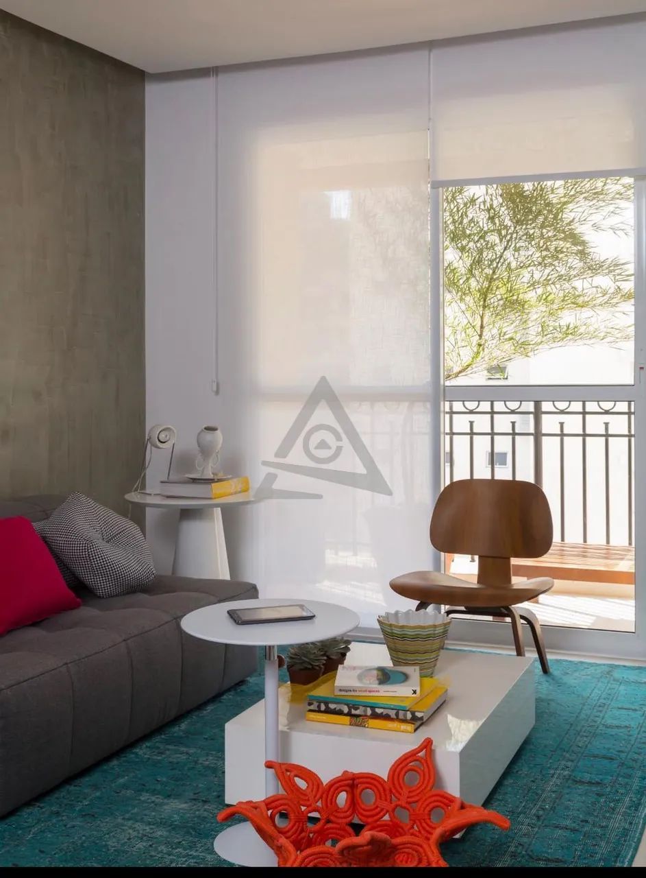 Apartamento para alugar em Campinas, Cambuí, com 1 quarto, com 58 m², Soleil Cambuí - Foto 3