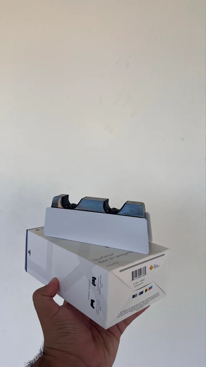 VENDESSE BASE  DE CARREGAMENTO DUALSENSE  - Foto 3