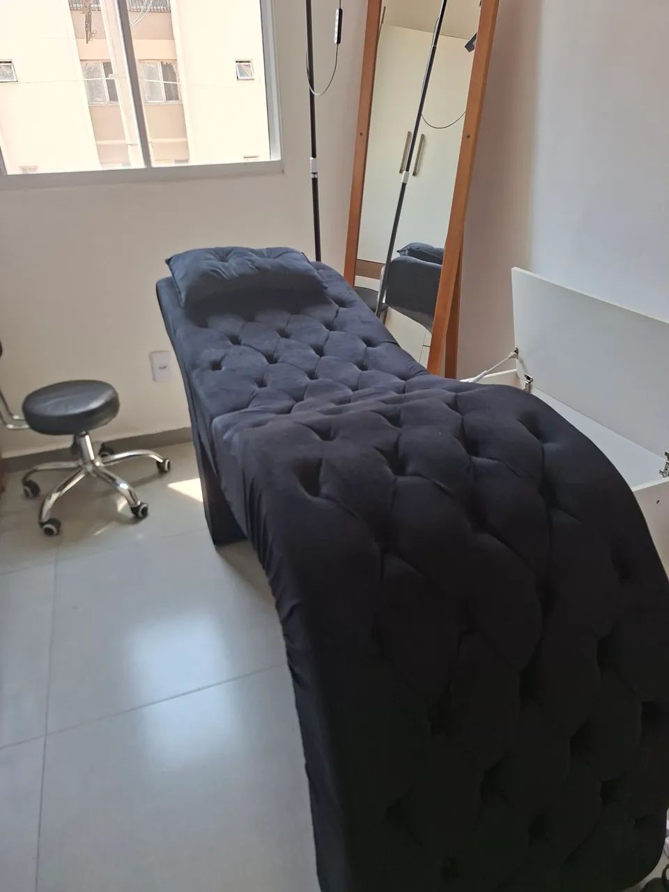 Maca estética preta  - Foto 2
