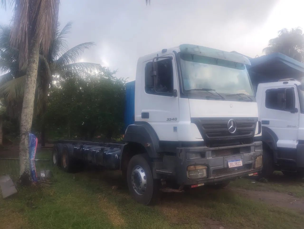 Axor 3340