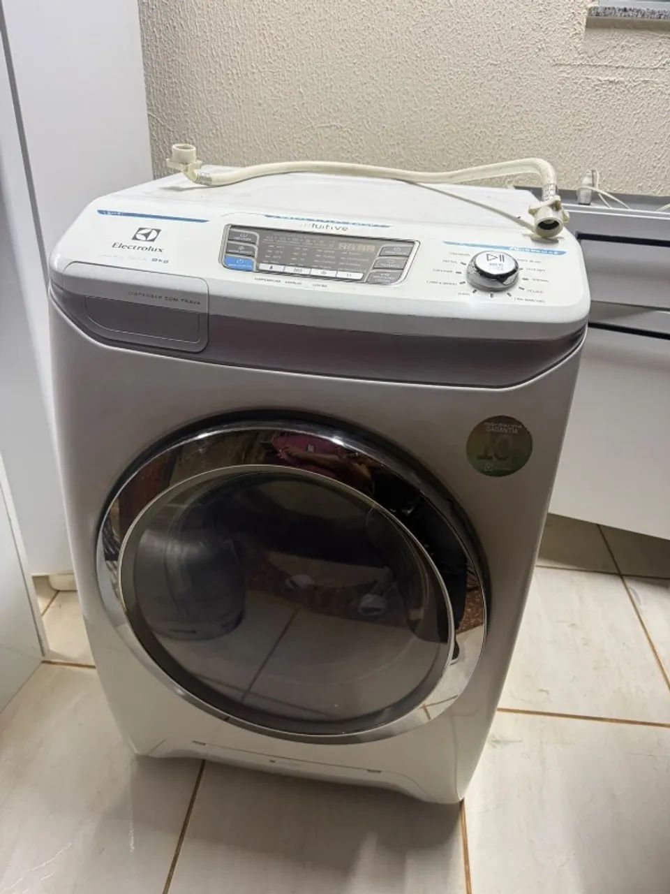 Electrolux Lava e Seca Intuitive 9kg