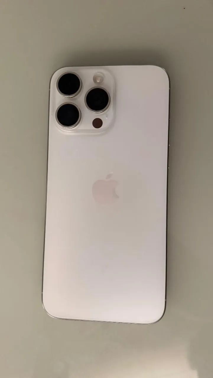 iPhone 15 pro max 256gb - Foto 4