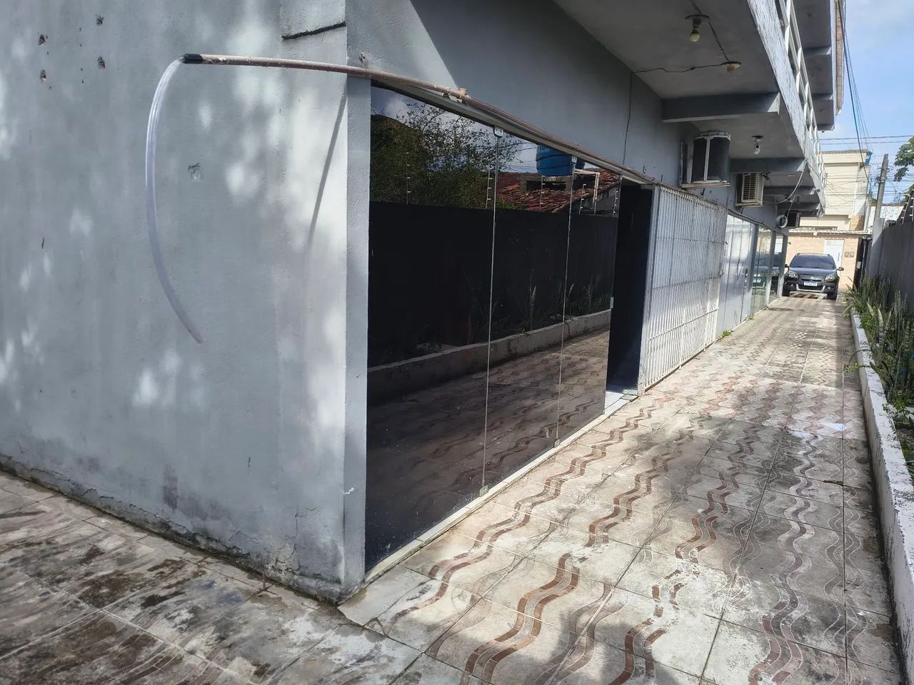 Sala comercial 