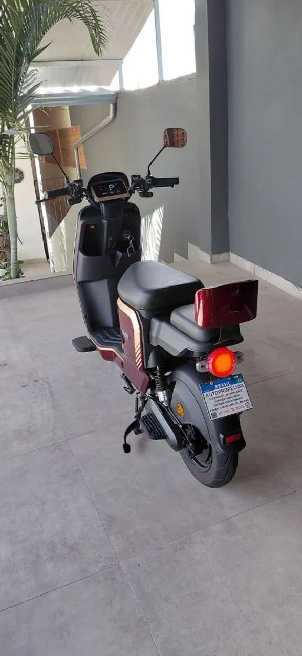  Elétrica aceitou  entrada divido o restante no cartão  - Foto 3