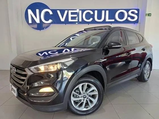 Hyundai Tucson Tucson GLS 1.6 Turbo 16V Aut. 2021