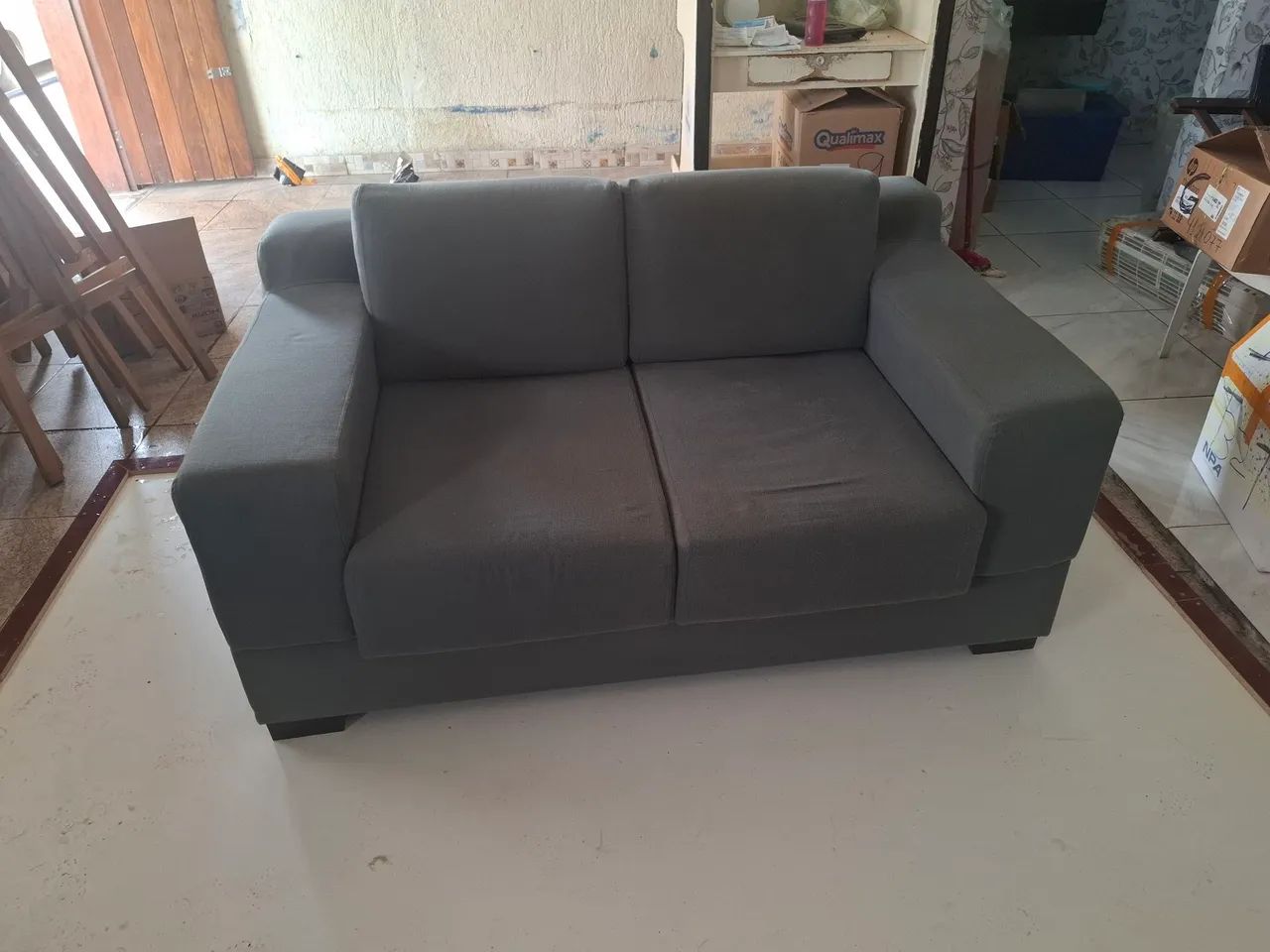 VENDO SOFÁ  - Foto 2