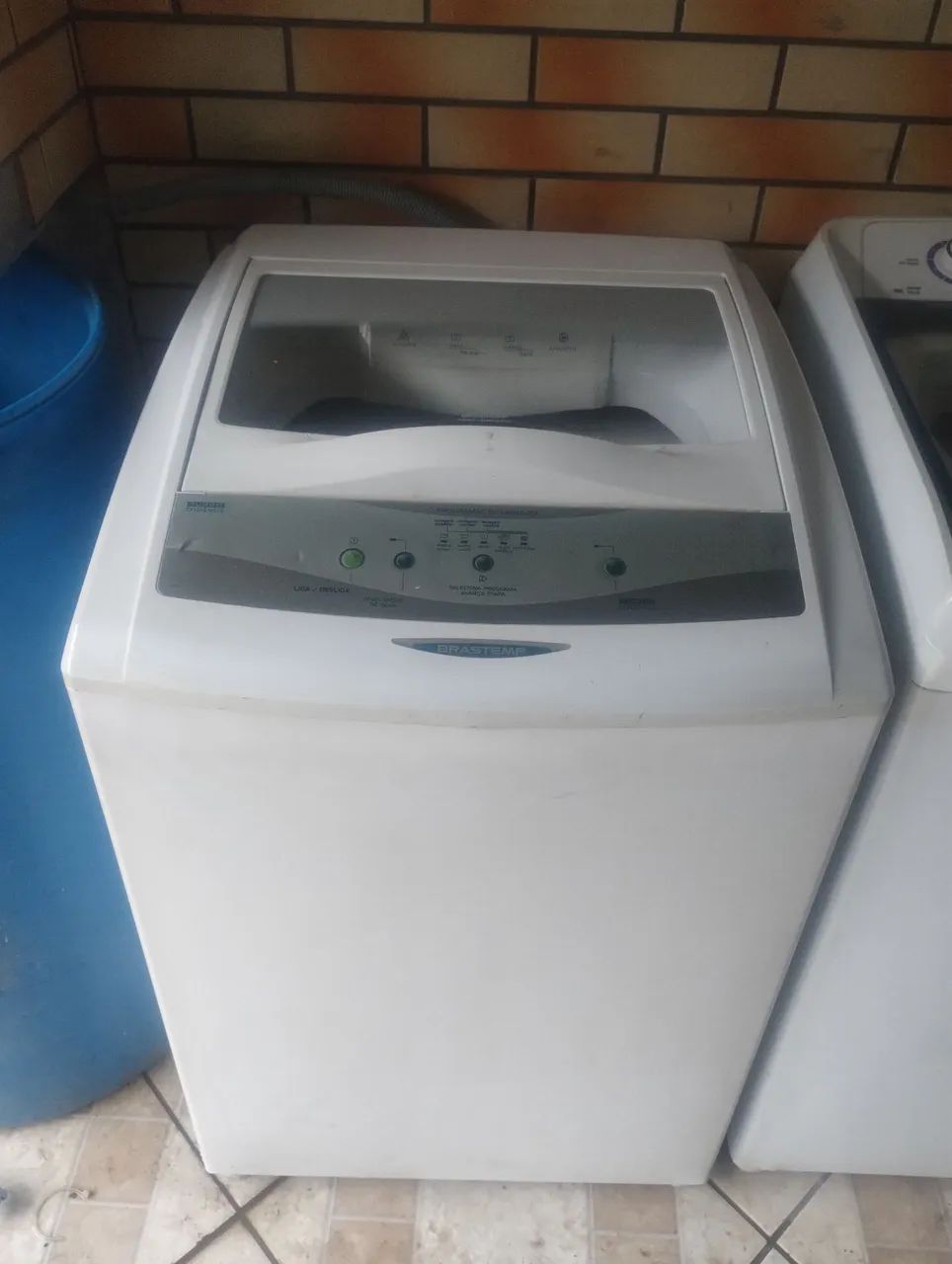 Máquina de lavar roupa Brastemp 10 kgs  - Foto 4