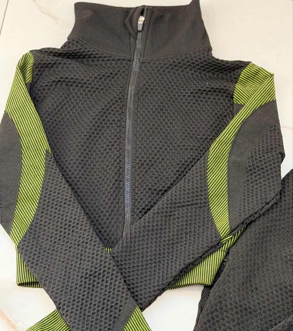 Conjunto academia 