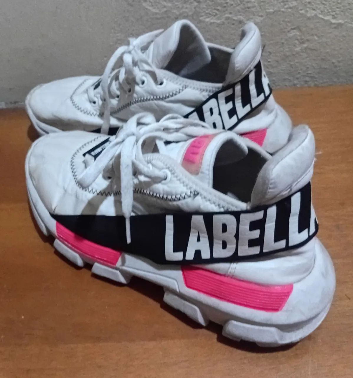 Tênis Saturn 3 LabellaMafia original