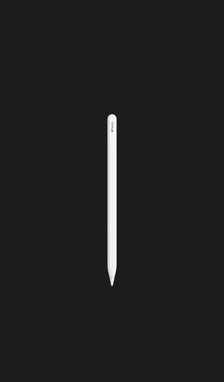 Apple Pencil 2ª geração - Lacrada