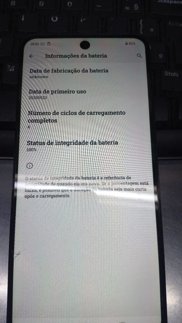 MOTO G35 - Foto 2
