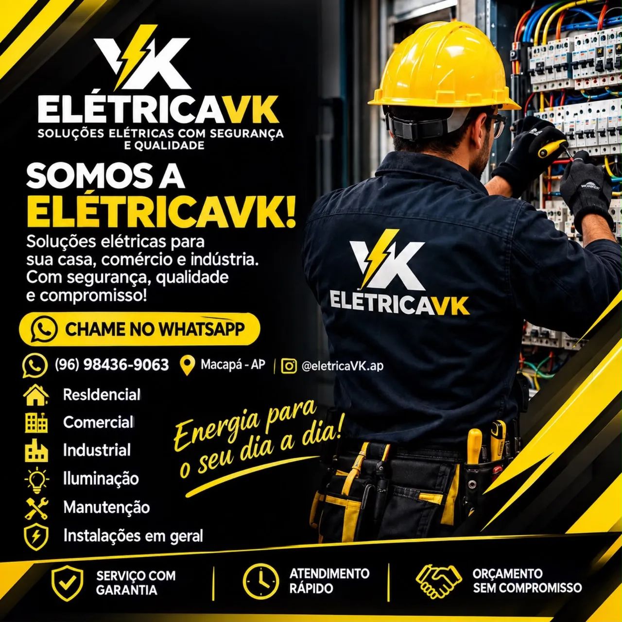 EletricaVK - Foto 3