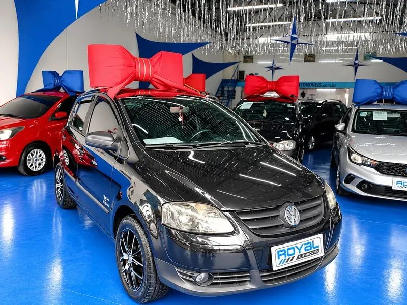 Volkswagen Fox 1.0 Mi Total Flex 8V 3p, foto 4 de 11