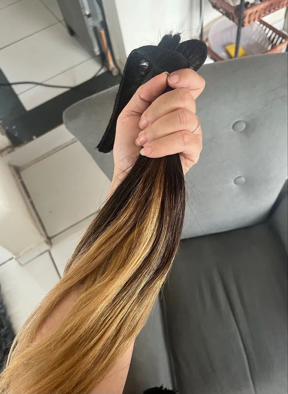 Cabelo mega hair  - Foto 2