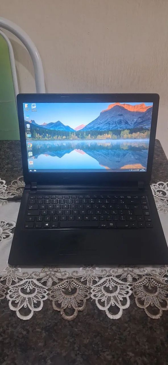 Notebook Processador i3 - 6gb de ram - Foto 3