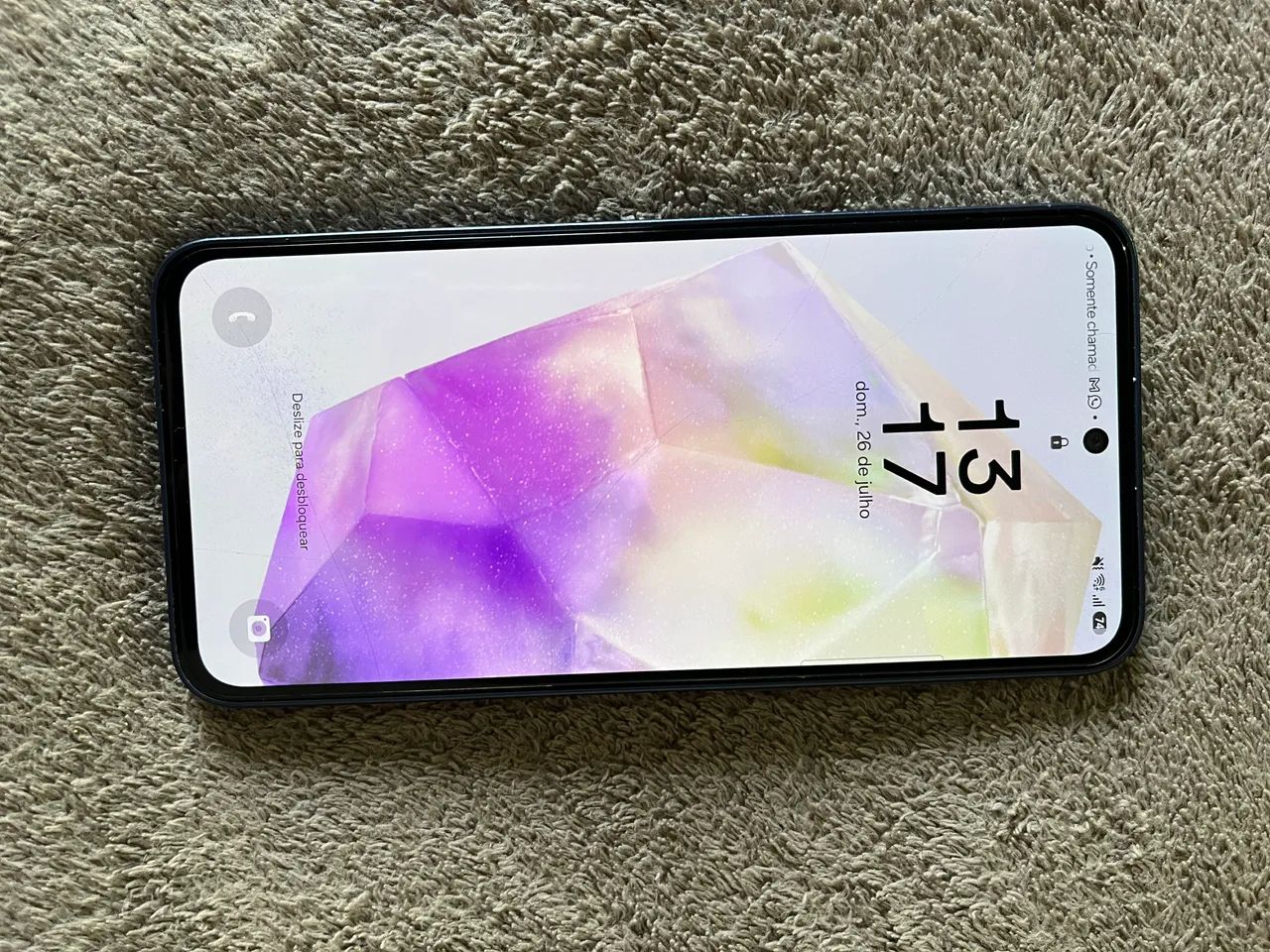 A35 Samsung 256G - Foto 4