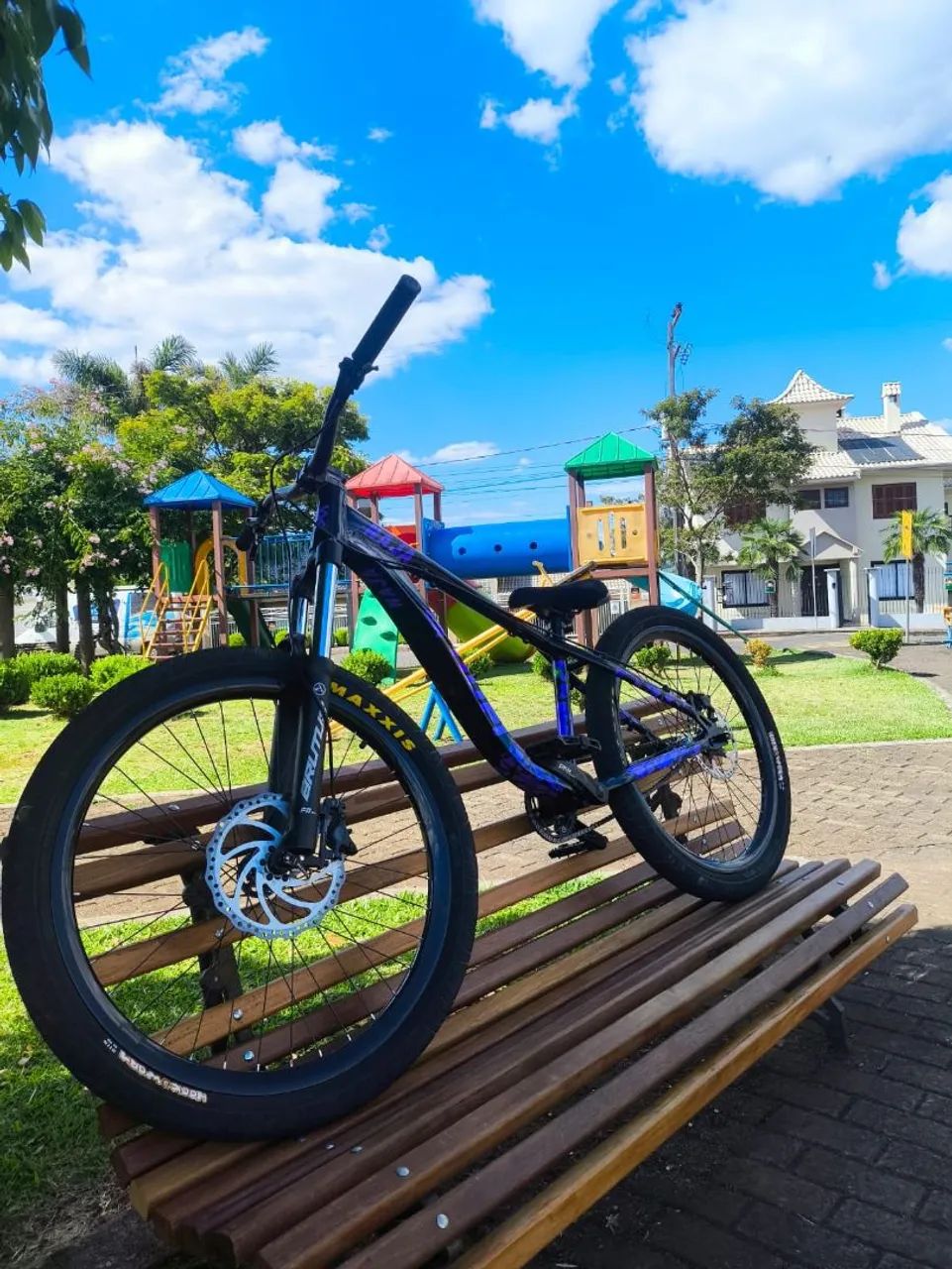 Bicicleta Hupi Naja 25