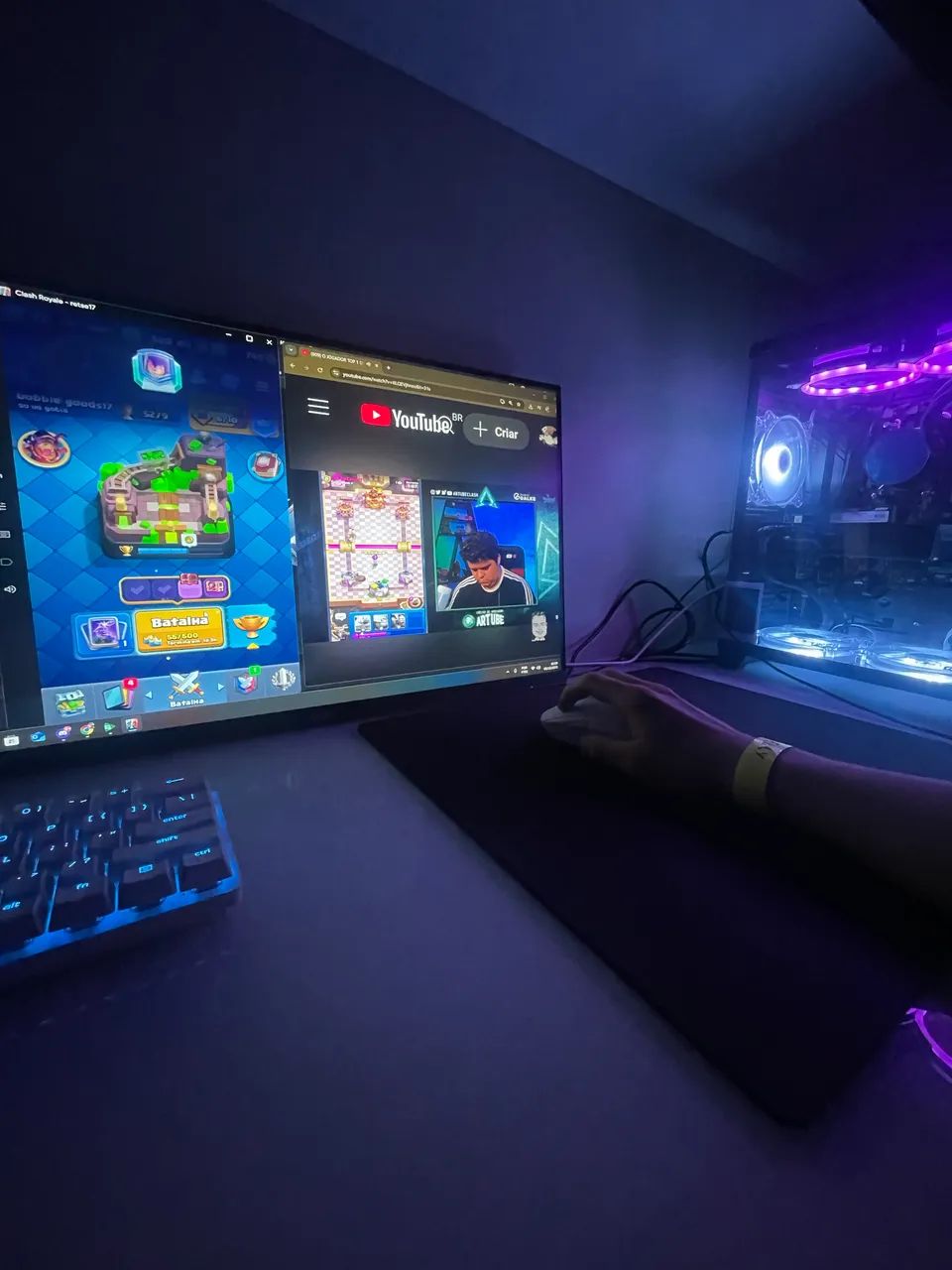 PC GAMER COMPELTO  - Foto 2