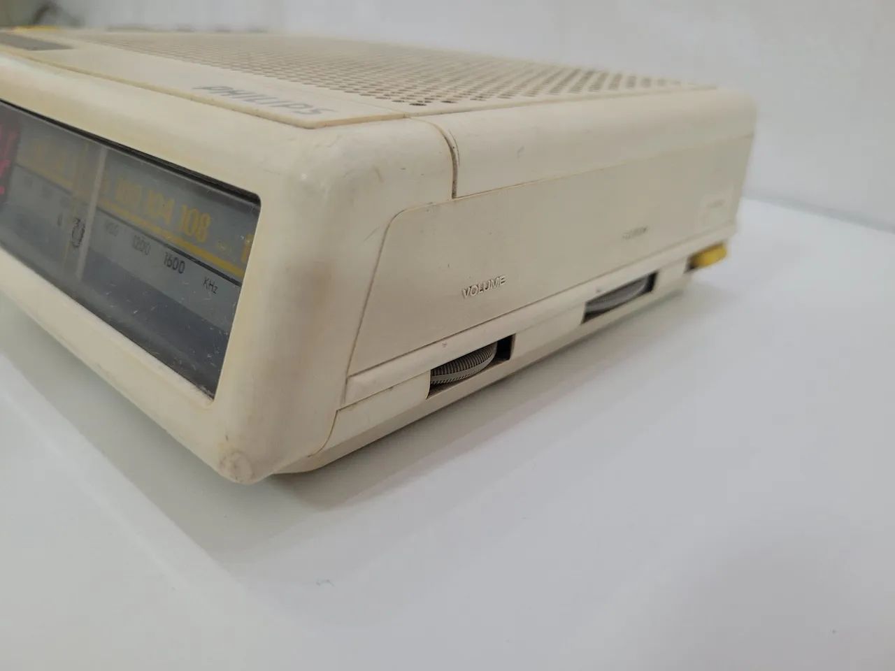 Rádio Relógio Philips DS 183 - Foto 4