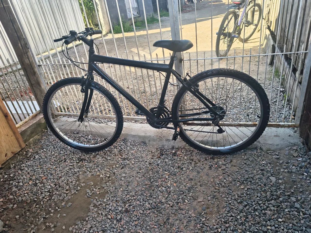 Bicicleta aro 26  - Foto 2