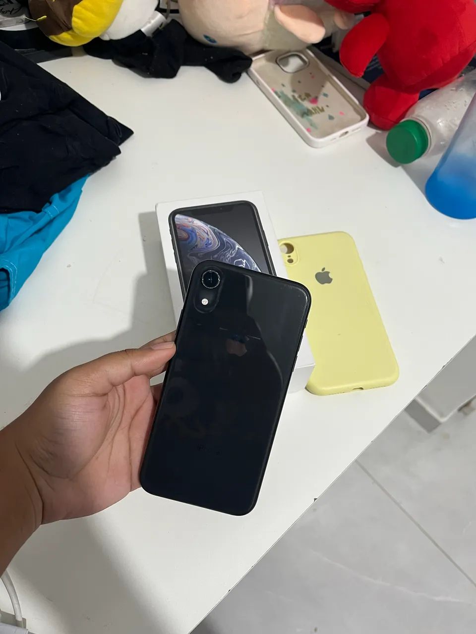 iphone XR 128gb - Foto 5