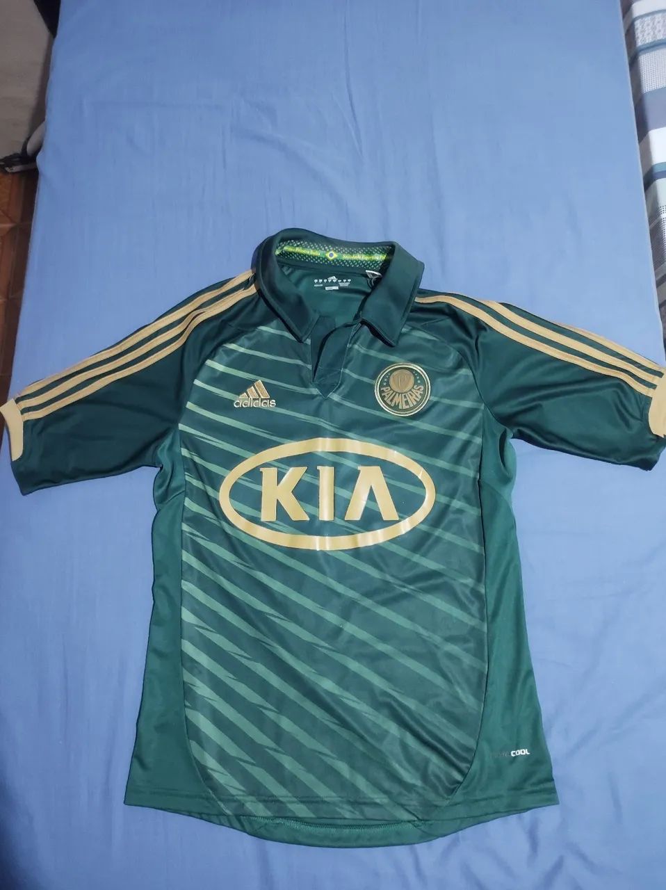 Camisa Adidas Palmeiras III 2012 Original 