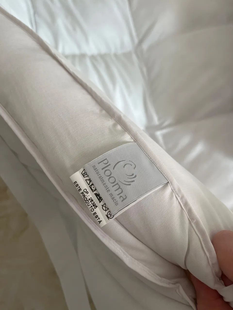Pillow Top Plooma Queen - Foto 3